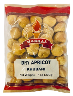 Dry Apricot - 1