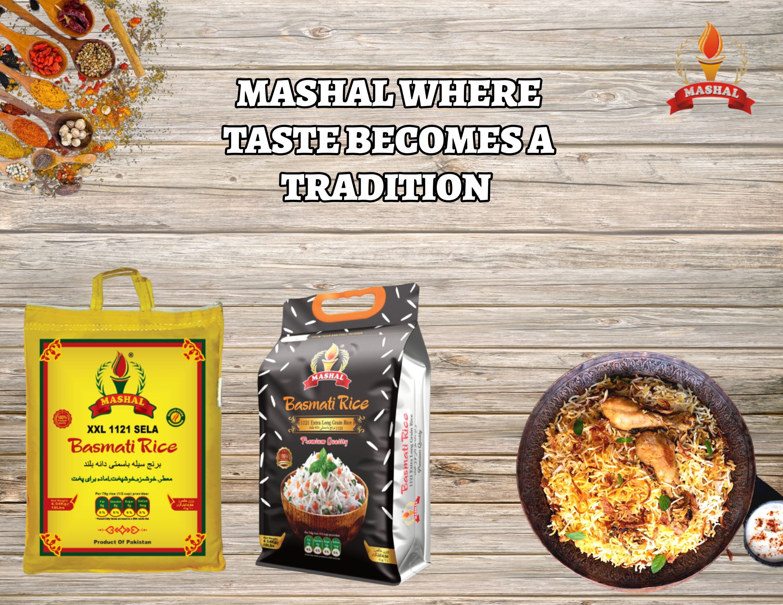 Mashal foods